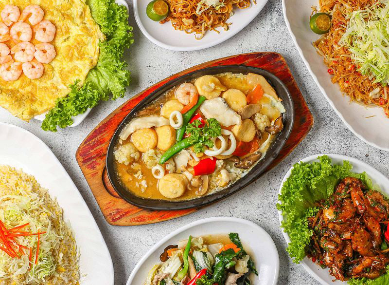 Découvrez le Singapore Food Festival 2021 au Vietnam en ligne